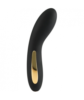 LUMINATE Vibrador moderno, 7 modos, silicona suave, led, recargable