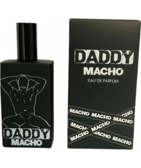 AGUA DE PERFUME DADDY Parfum masculin sophistiqué, élégant et polyvalent.