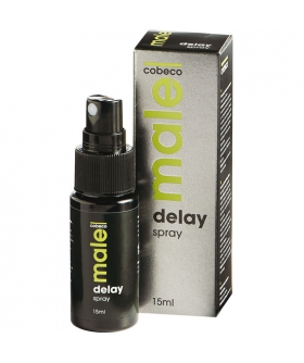 MALE DELAY Spray retardante masculino delay spray 15ml