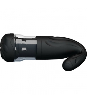 BRETON Masturbateur automatique rotatif avec multiples vibrations