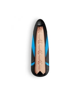 PRESSURE SPIRAL Manga interior en espiral para satisfyer men one