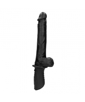 HANDHELD LIQUIDO Dispositif de plaisir réglable avec vibration et poussée manuelle.