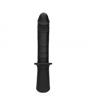 HANDHELD Vibromasseur manuel: compact, ergonomique, rechargeable et sécurisé