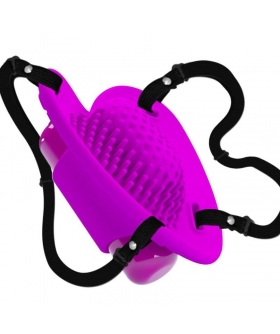 HEARTBEAT Stimulateur de clitoris avec 10 fonctions de vibration