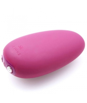 MIMI SOFT Vibromasseur en silicone doux mimi soft, couleur fuchsia.