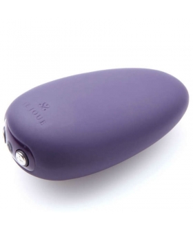 MIMI SOFT Vibromasseur en silicone doux mimi soft, couleur fuchsia.