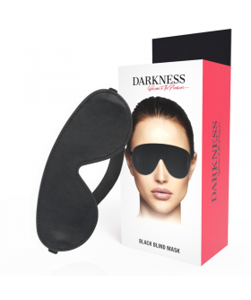 ANTIFAZ DARKNESS Máscara para ojos darkness: accesorio sensual intriga