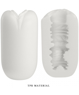 MASHA Masturbateur masculin ultra élastique, adapté à toutes les tailles de pénis.