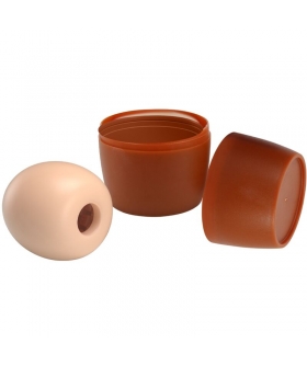 CHARMING BARREL Œuf masturbateur avec coque en forme de tonneau