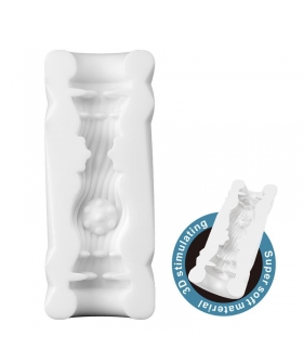 PRETTY LOVE MODEL 2 Masturbateur masculin au design de canette de soda