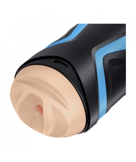 SATISFYER MEN Estimulador masculino capaz de regular la presión