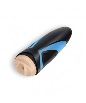 SATISFYER MEN Estimulador masculino capaz de regular la presión