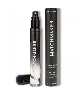 MATCHMAKER BLACK DIAMOND  Perfume con feromonas para atraer a Ella con aroma dulce