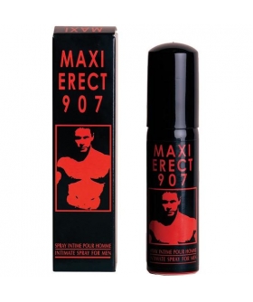 MAXI ERECT 907 Pulverização para uma ereção masculina rápida