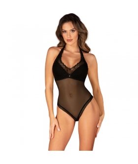 MEDILLA TEDDY XS/S Corps sexy médaille d'une seule pièce, élégante