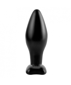 MEDIUM SILICONE PLUG Plug anal de silicona con diseño ergonómico y seguro
