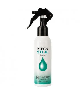 MEGASILK CLEANER SPRAY Limpiador seguro sin alcohol para juguetes eróticos