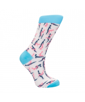 CALCETINES DIVERTIDOS Calcetines sensuales, cómodos y resistentes, para expresar estilo