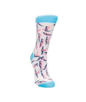 CALCETINES DIVERTIDOS Calcetines sensuales, cómodos y resistentes, para expresar estilo