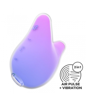 CUTE Y PLAYFUL  Vibratore ad impulsi d'aria per clitoride