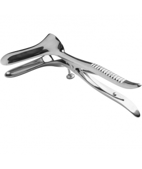 METALHARD STRETCH Dilatateur anal professionnel en acier chirurgical.