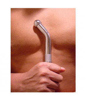 METALHARD CLEANSE Accessoire de nettoyage et de stimulation génitale