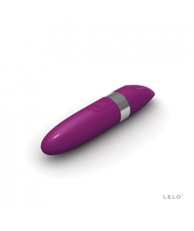 MIA 2 Vibrador discreto para vulva, seis modos, USB, sumergible
