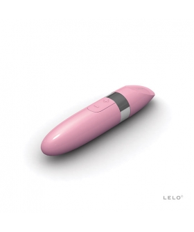 MIA 2 Vibrador discreto para vulva, seis modos, USB, sumergible