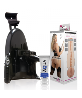 MIA MALKOVA PACK Masturbador premium inspirado en mia malkova automatizado