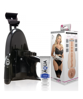 MIA MALKOVA PACK Masturbador realista con textura de mia malkova, ¡inovador!