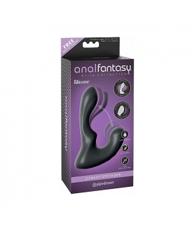 MILKER Collection elite anal fantasy masseur prostatique ultime p-spot mi