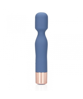 MINI MICRO BLUE Vibrador discreto y potente, ideal para llevar y usar en pareja