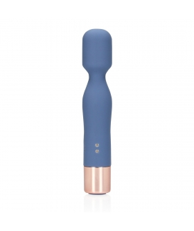 MINI MICRO BLUE Vibratore discreto e potente, perfetto da portare sempre con te e da condividere momenti u