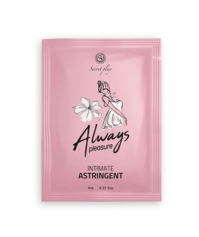 ALWAYS Adstringente íntimo para reviver sensações íntimas