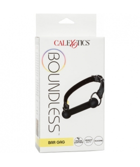 MORDAZA HUESO DE PERRO Mordaza segura, cómoda, insípida. Ajustable, cuero vegano