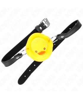 MORDAZA FORMA DE PATO Morsi KINKbody: Sicurezza, varietà e comfort per il BDSM