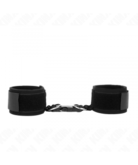 MUÑEQUERAS NEOPRENO Pulseiras bdsm da kink: estilo, conforto e controle.