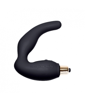 NAUGHTY-BOY Naughty-boy masculino g-spot massager 7 velocidades preto