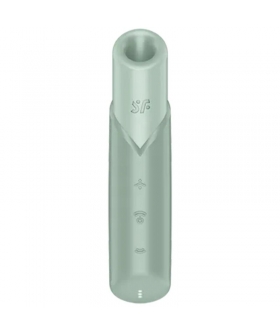 NAUGHTY KISS Mini estimulador de clítoris con 33 modos y forma discreta