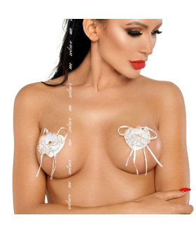 PEZONERAS Pezoneras de diseño BDSM elegante y atrevido, talla única