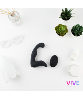 NEVOR Vibratore per la stimolazione del punto G con controllo
