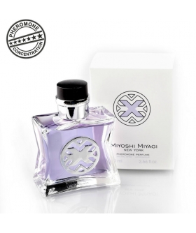 NEW YORK NEXT Perfume erótico com feromônios para mulheres atraentes.
