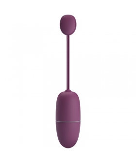 NYMPH Dispositivo vibrador controllato dall'app per coppie