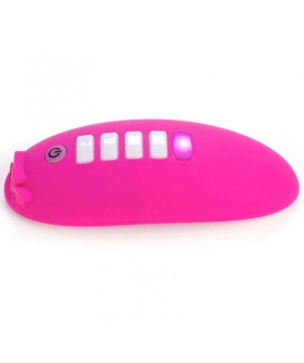 OHMIBOD Masajeador interactivo con luces y vibraciones únicas