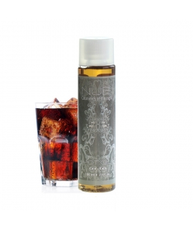 COLA HOT OIL NUEI Huile érotique végétalienne avec effet chaud et parfum