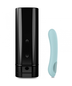 ONYX+ Y PEARL 2+ PACK Masturbador masculino com experiência sensorial inovadora