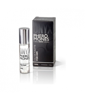 ONYX PHEROMONES Parfum aux phéromones masculines onyx 14 ml