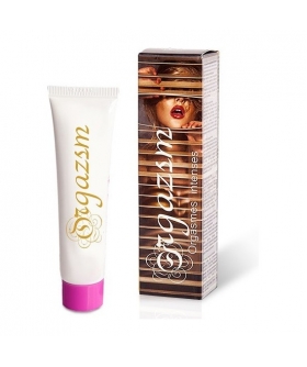 ORGAZSM Crema afrodisíaca para clítoris, aumenta la excitación