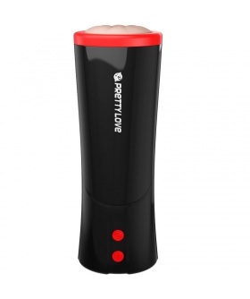 OZZY Masturbador realista con funciones de thrusting