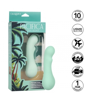 PACIFICA BORA BORA ESTIMULADOR Giocattolo intimo con molteplici funzioni e resistente all'acqua.